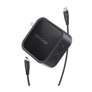 RAVPower PD Pioneer 90W GaN Type-C 充电头