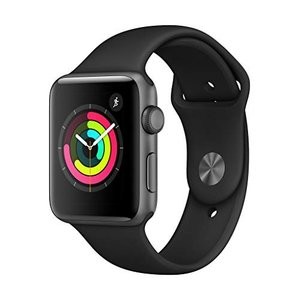 Apple Watch Series 3 (GPS) 42mm 智能手表