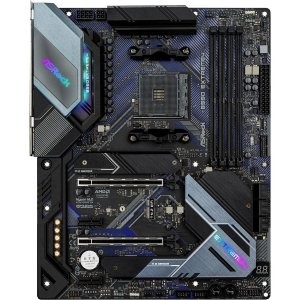 提前享：ASRock B550 EXTREME4 AMD B550 ATX 主板