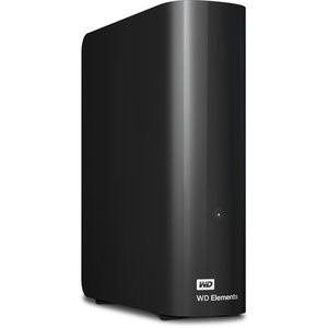 限今天：WD 6TB Elements Desktop USB 3.0 外置硬盘