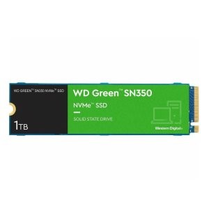 WD SN350 1TB QLC NVMe PCIe3.0 固态硬盘
