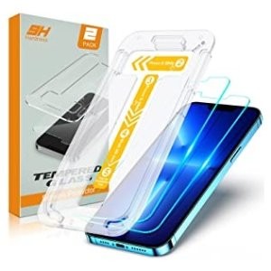 白菜价：STOON iPhone 13/13 Pro Max 钢化膜 2片装