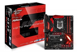 ASRock H270 Performance