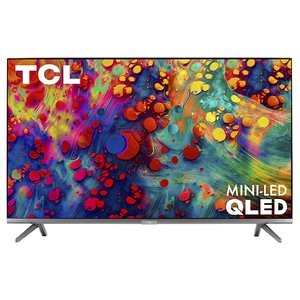 TCL 55" R635 4K HDR QLED Roku 智能电视