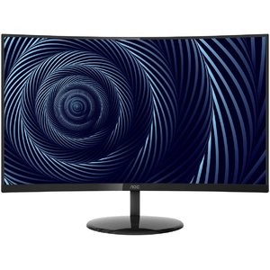 AOC CU32V3 32" 4K 1500R 曲面显示器