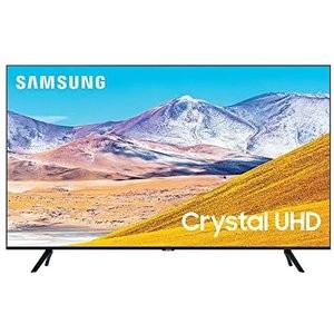 Samsung TU8000 50" 4K HDR 智能电视 2020款