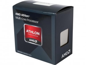 AMD AthlonII X4 870K