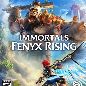 《渡神纪：芬尼斯崛起》PS4 / Xbox 实体版