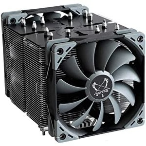 Scythe Ninja 5 忍者5 120mm CPU 塔式风冷散热器