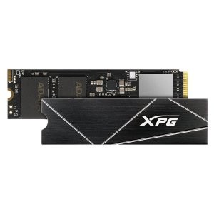 ADATA XPG GAMMIX S70 BLADE PCIe4.0 固态硬盘 PS5适用