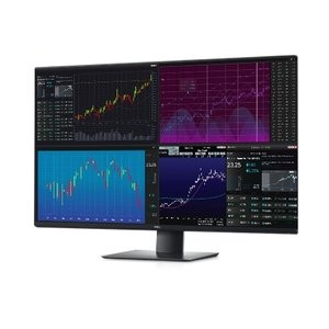 Dell UltraSharp U4320Q 43" 4K IPS USB-C 显示器 + $100礼卡