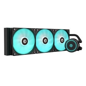 ID-COOLING AURAFLOW X 360 RGB CPU 一体水冷