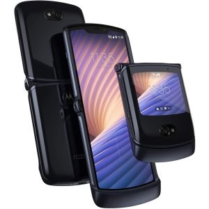 Motorola Razr 5G 8GB + 256GB 无锁版 折叠屏手机