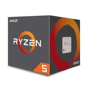 AMD Ryzen 5 2600 处理器