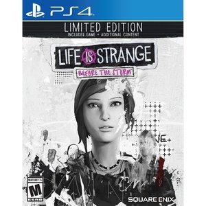 《奇异人生：风暴前夕 限定版》PS4/Xbox One 实体版