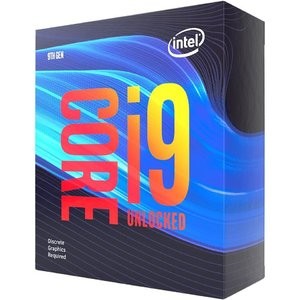 Intel Core i9-9900KF Coffee Lake 8C16T 睿频5.0GHz 处理器