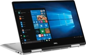 Dell Inspiron 13 7386 2合1触屏本 (i5-8265U, 8GB, 256GB)