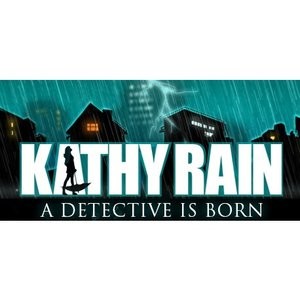 《Kathy Rain》PC 数字版 特别好评的冒险游戏