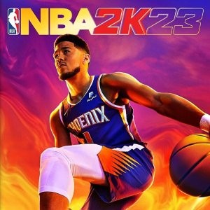 NBA 2K23 Xbox/PS 实体版