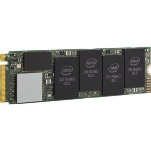 Intel 660p 2TB NVME 3D QLC 固态硬盘