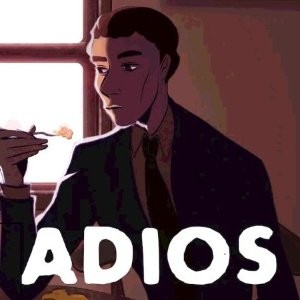 《Adios》《他人即地狱》Epic 数字版 喜加二