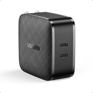 UGREEN 65W USB C 充电插头