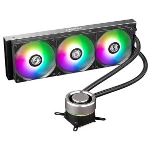 史低价：LIAN LI GALAHAD AIO 360 RGB 360mm 一体式水冷