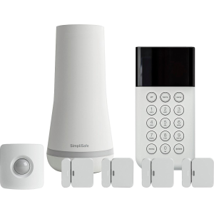 SimpliSafe SS3-01 家庭安防监控系统 7件套
