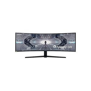 Samsung Odyssey G系列游戏显示器，M系列日常显示器