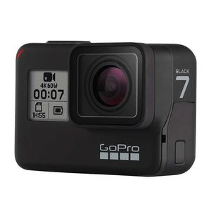 GoPro HERO7 Black 运动相机 会员专享