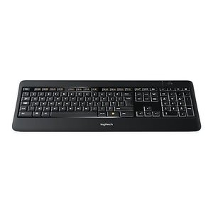 Logitech Illuminated K800 无线背光键盘