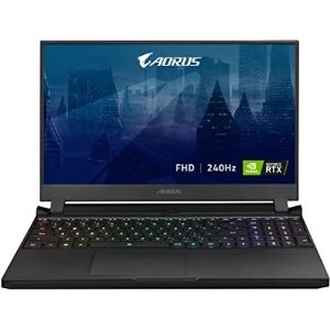 GIGABYTE AORUS 15P XD 游戏本 (i7-11800H, 3070, 240Hz, 16GB, 1TB)