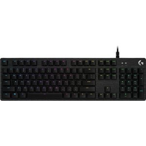 Logitech G512 SE 有线 RGB 机械键盘