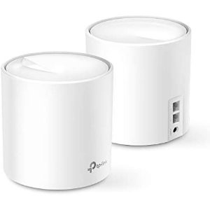 TP-Link Deco X60 WiFi 6 AX3000 全屋WiFi系统 2个