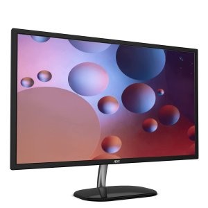 AOC Q32V3S 32英寸显示器 2K IPS显示屏