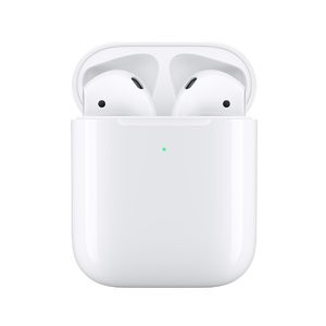 Apple AirPods 2代 无线耳机 带无线充电盒