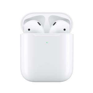 Apple AirPods 2代 无线耳机 带无线充电盒