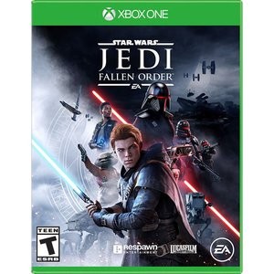《星球大战 绝地：陨落的武士团 》Xbox One 实体版