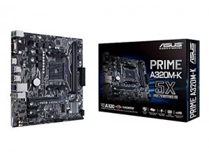 ASUS PRIME A320M-K