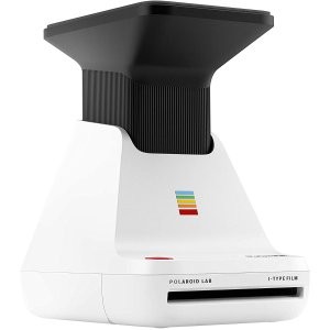 Polaroid Lab 照片打印机 支持600 & i-Type 相纸