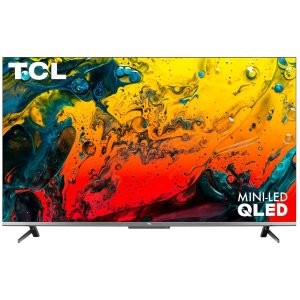 TCL 65" R646 4K HDR QLED Google TV 2021款