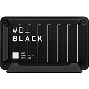 WD Black D30 500GB 游戏固态硬盘