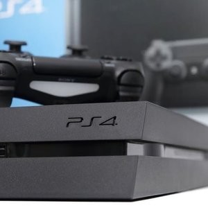 PlayStation 4 / PlayStation 4 Slim 旧机店内置换