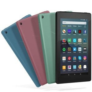 Amazon 2019新款 Fire 7 平板电脑 两种容量可选
