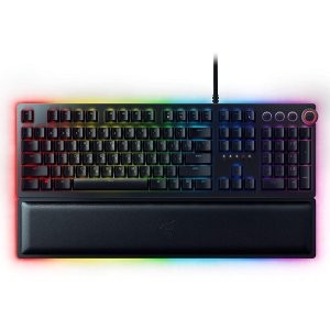 Razer 猎魂光蛛 精英版光轴机械键盘