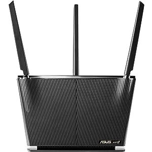 ASUS RT-AX68U WiFi 6 路由器