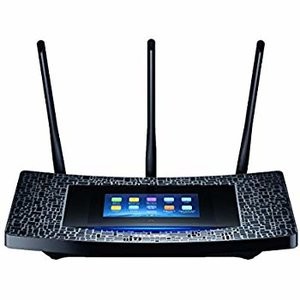 TP-LINK RE590T AC1900 触屏智能无线中继器