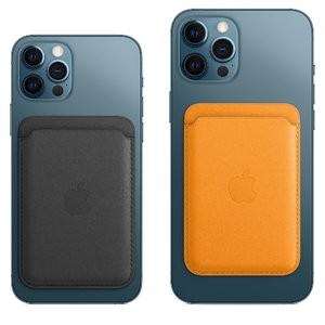Apple iPhone 专用 MagSafe 皮革卡包