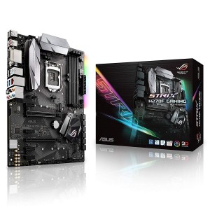 ASUS ROG STRIX H270F GAMING