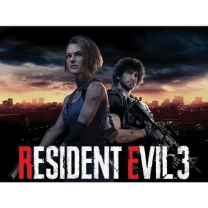 生化危机3重制版 - Steam
